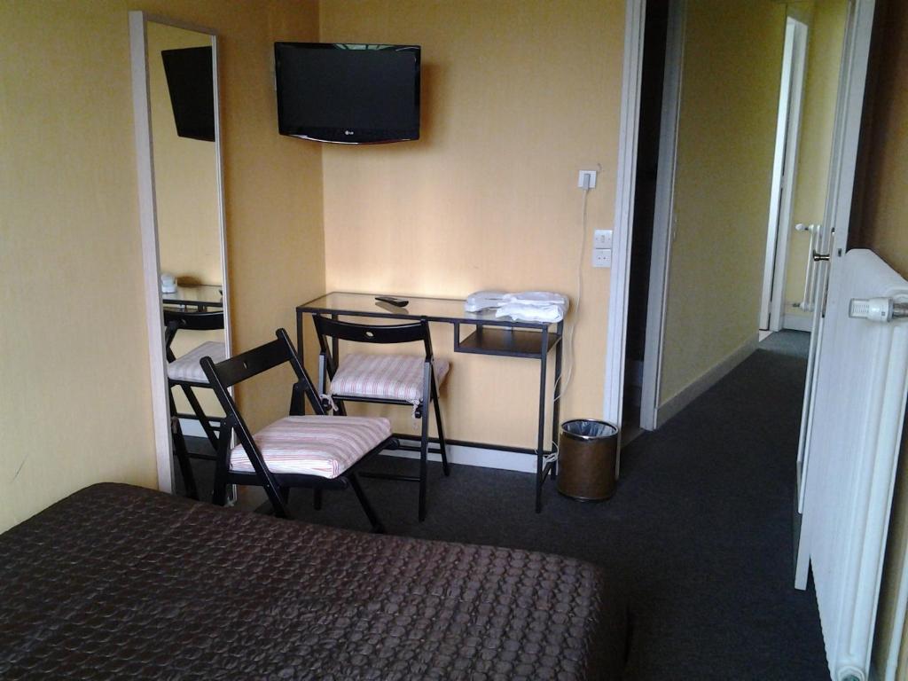 Hotel De Rouen Louviers Ngoại thất bức ảnh